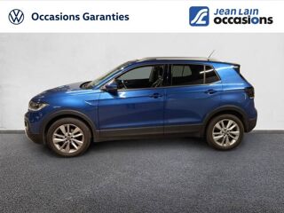 T-Cross 1.0 TSI 115 Start/Stop DSG7 Carat 2021 occasion 73290 La Motte-Servolex