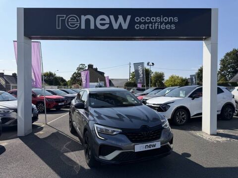 Annonce voiture Renault Arkana 21490 €