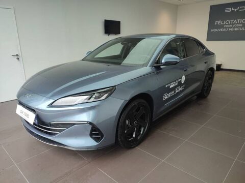 BYD Seal 6 1.5l DM-i 156 kW PHEV Comfort Lite 2025 occasion &Eacute;cully 69130