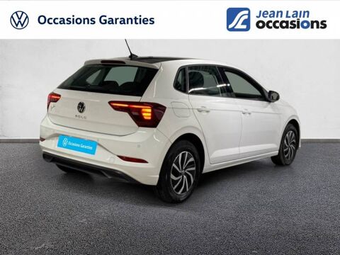 Polo 1.0 TSI 95 S&S DSG7 Life 2023 occasion 73290 La Motte-Servolex