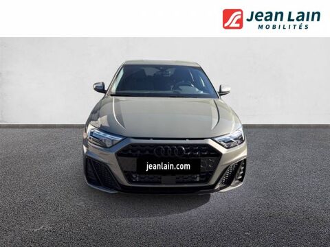 A1 Sportback 30 TFSI 116 ch S tronic 7 S Line 2026 occasion 38130 &Eacute;chirolles