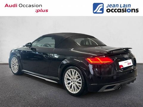 TT Roadster 40 TFSI 197 S tronic 7 S line 2019 occasion 01170 Cessy