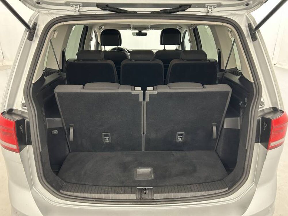 Touran 1.6 TDI 115 BMT 7pl Confortline Business 2018 occasion 29000 Quimper