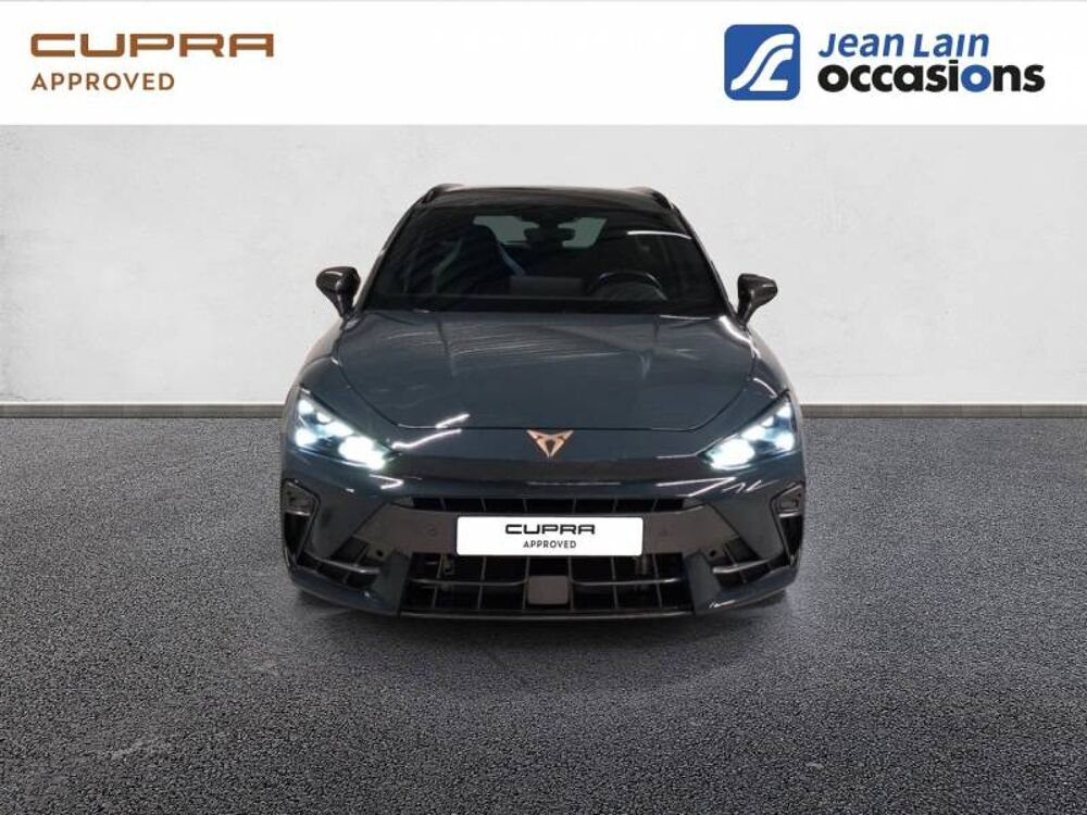 Leon Sportstourer eHybrid 272 ch DSG6 VZ 2025 occasion 73290 La Motte-Servolex