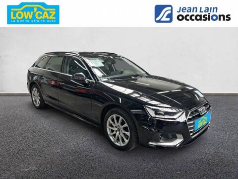 A4 Avant 30 TDI 136 S tronic 7 Business Line 2022 occasion 73490 La Ravoire