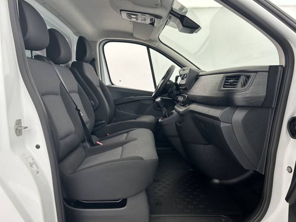 Trafic TRAFIC FG BLUE DCI 130 L1H1 3T GSR2 ADVANCE 2024 occasion 29200 Brest