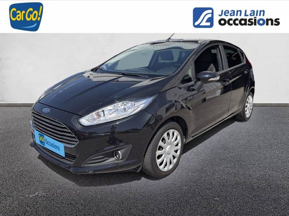 Fiesta 1.0 EcoBoost 100 S&S Edition 2016 occasion 38360 Sassenage