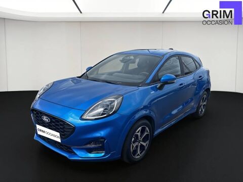 Ford Puma 1.0 EcoBoost 125 ch mHEV S&S Powershift ST-Line 2025 occasion Lattes 34970