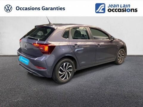 Polo 1.0 TSI 95 S&S BVM5 2023 occasion 74600 Seynod