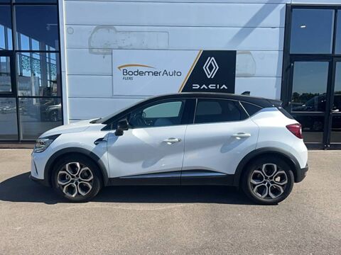 Captur E-Tech full hybrid 145 Techno 2024 occasion 61100 Flers