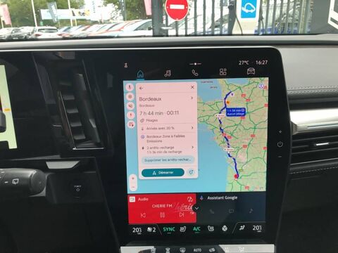 M&eacute;gane Megane E-Tech EV60 220 ch super charge Iconic 2023 occasion 14500 Vire