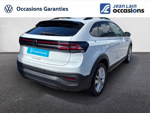 Taigo 1.0 TSI 116 BVM6 VW Edition 2025 occasion 38300 Bourgoin-Jallieu