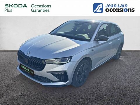 Skoda Scala 1.5 TSI Evo 2 150 ch DSG7 ACT Monte-Carlo 2025 occasion Margencel 74200