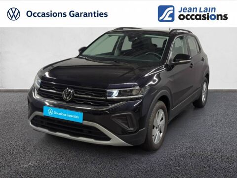 Annonce voiture Volkswagen T-Cross 21690 