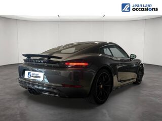 Cayman 718 S 2.5i 350 ch PDK 2019 occasion 74100 Ville-la-Grand