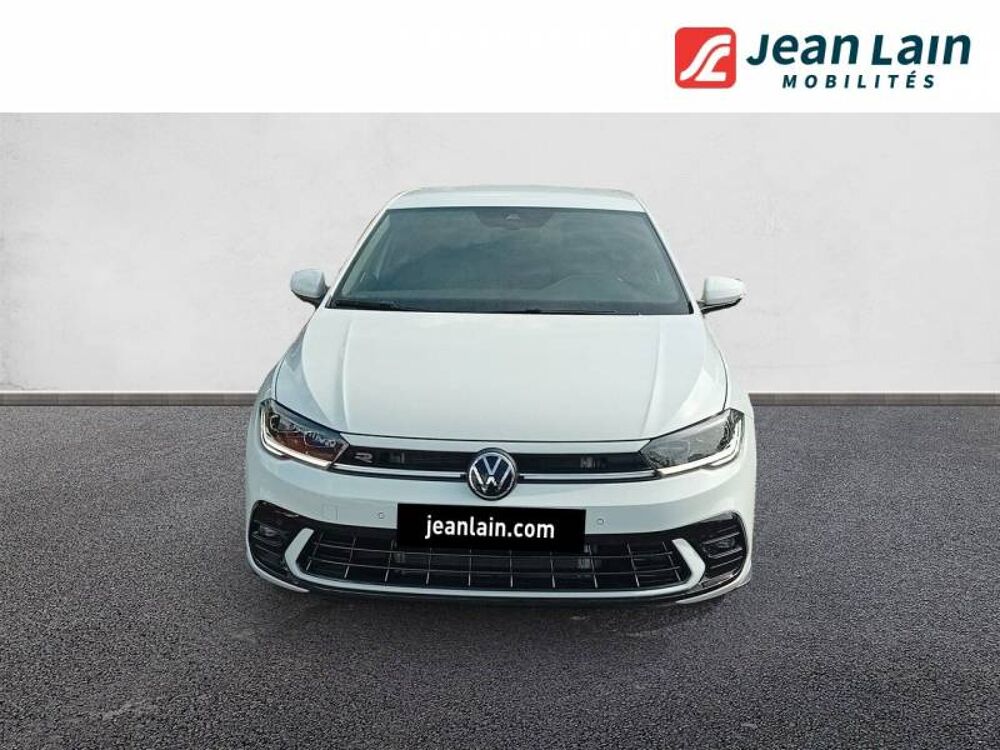 Polo 1.0 TSI 116 S&S DSG7 R-Line 2026 occasion 74950 Scionzier