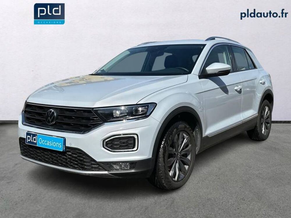 T-ROC T-Roc 1.5 TSI 150 EVO Start/Stop DSG7 Carat 2021 occasion 13014 Marseille
