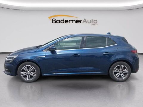 M&eacute;gane IV Berline Blue dCi 115 Intens 2021 occasion 61100 Flers