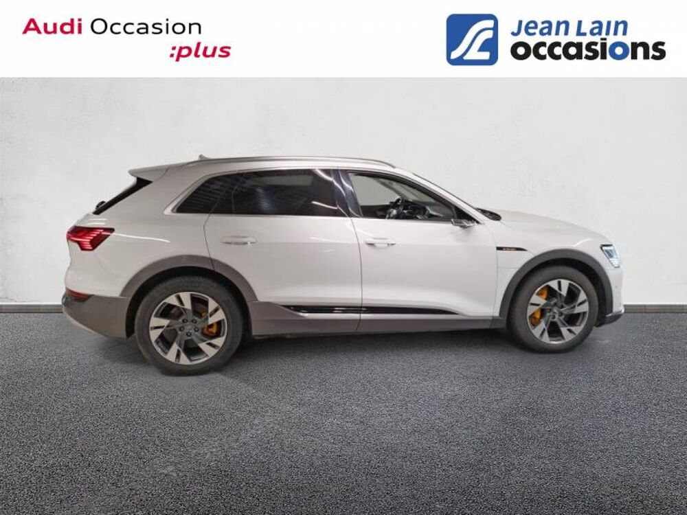 E-TRON e-tron 55 quattro 408 ch Avus Extended 2019 occasion 73290 La Motte-Servolex
