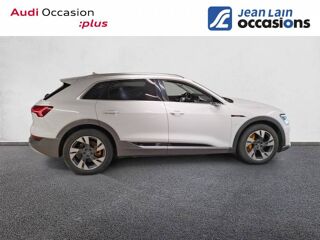 E-TRON e-tron 55 quattro 408 ch Avus Extended 2019 occasion 73290 La Motte-Servolex