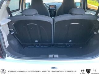 C1 VTi 72 S&S Shine 2019 occasion 38300 Bourgoin-Jallieu