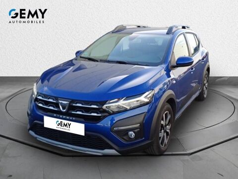 Dacia Sandero TCe 90 - 22 Stepway Confort 2023 occasion Chambray-lès-Tours 37170