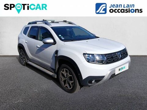 Duster ECO-G 100 4x2 Prestige 2021 occasion 74200 Anthy-sur-L&eacute;man