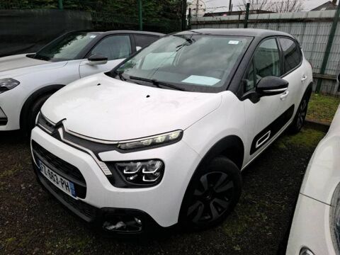 Citro&euml;n C3 PureTech 110 S&S EAT6 Shine 2021 occasion Bourgoin-Jallieu 38300