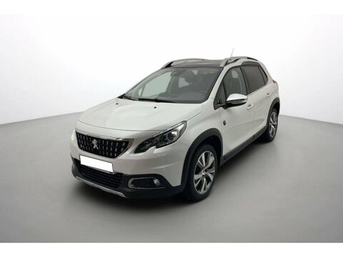 Peugeot 2008 1.2 PureTech 110ch S&S EAT6 Crossway 2018 occasion Gap 05000