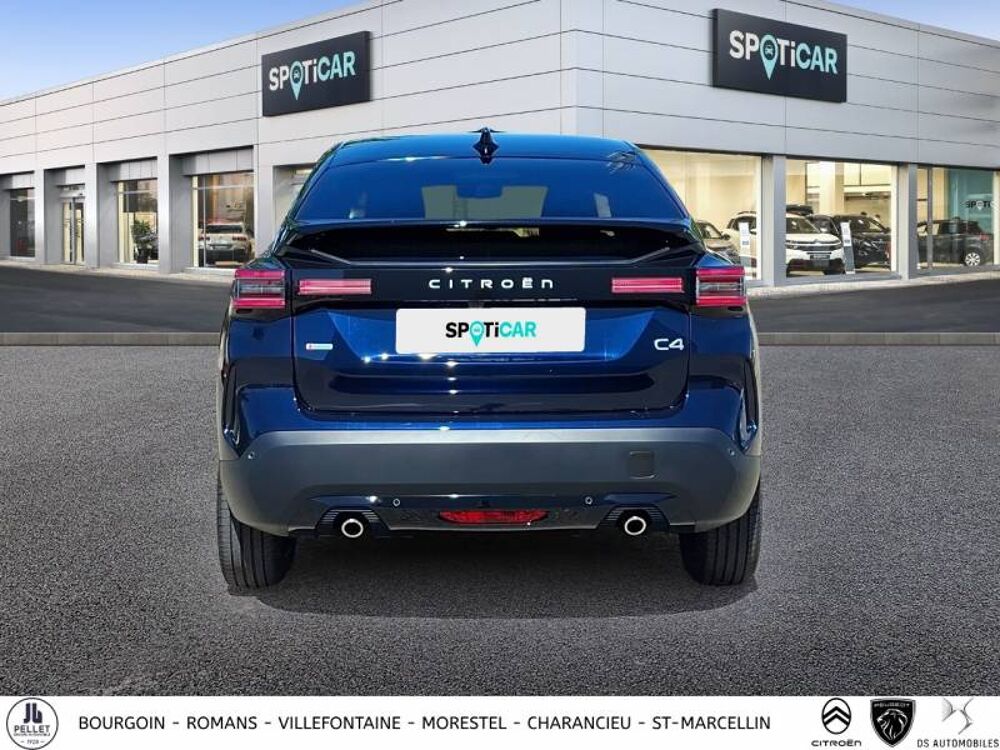 C4 Hybride 145 e-DCS6 Collection 2025 occasion 38300 Bourgoin-Jallieu