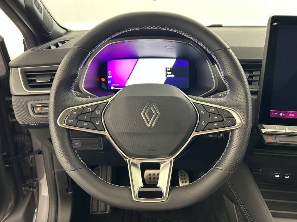 Symbioz E-Tech full hybrid 145 Esprit Alpine 2025 occasion 56400 Auray