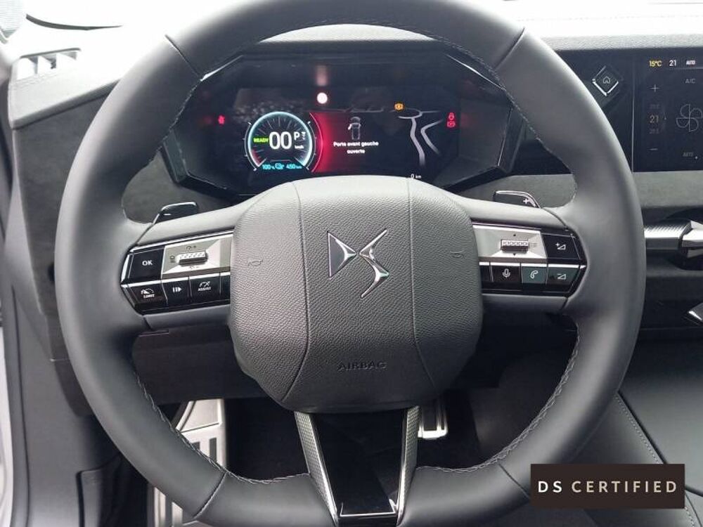 DS4 N&deg;4 E-Tense Etoile - Alcantara 2025 occasion 38300 Bourgoin-Jallieu