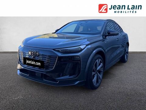 Audi Q6 e-tron Sportback 306 ch 100 kWh performance S line 2026 occasion La Motte-Servolex 73290