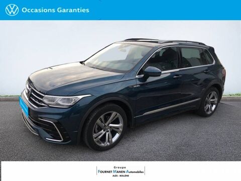 Volkswagen Tiguan 2.0 TDI 150ch DSG7 R-Line 2021 occasion Bollène 84500