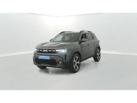 Annonce voiture Dacia Duster 20190 €