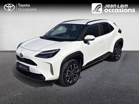 Toyota Yaris Cross Hybride 116h 2WD Design 2023 occasion Annonay 07100