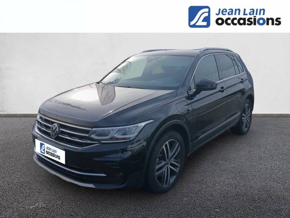 Tiguan 1.4 eHybrid 245ch DSG6 Elegance 2022 occasion 38530 Pontcharra