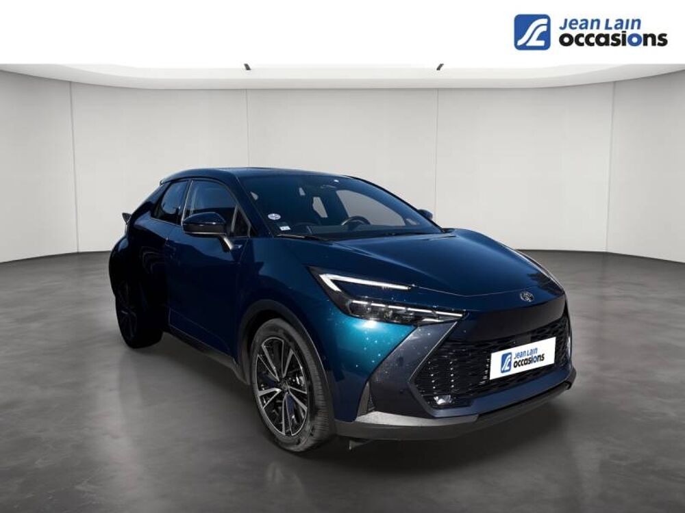 C-HR Hybride 200 Collection Premiere 2025 occasion 38170 Seyssinet-Pariset