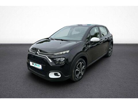 Citro&euml;n C3 PureTech 83 ch BVM5 You 2024 occasion CARPENTRAS 84200