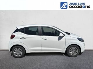 i10 1.0 67 ECO Intuitive 2020 occasion 38300 Bourgoin-Jallieu