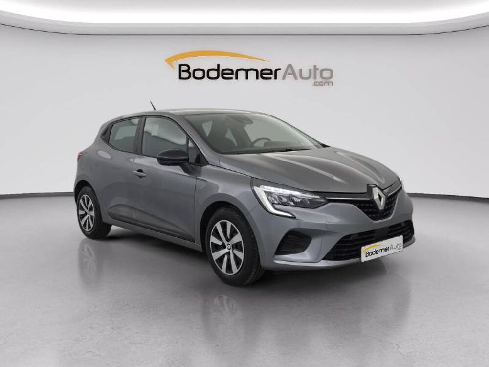 Clio TCe 90 Equilibre 2023 occasion 29900 Concarneau