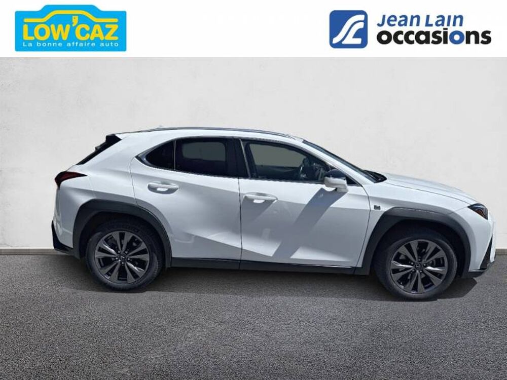 UX 250h 4WD F SPORT Design 2023 occasion 38130 &Eacute;chirolles