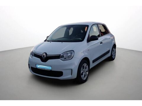 Renault Twingo III E-Tech Authentic 2022 occasion Cherbourg-en-Cotentin 50100