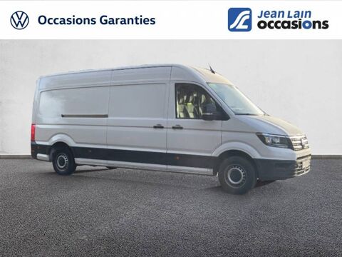 Crafter CRAFTER VAN 35 L4H3 2.0 TDI 140 CH BVA 2023 occasion 26000 Valence