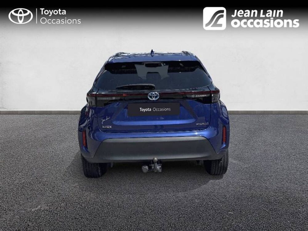 Yaris Cross Hybride 116h 2WD Design 2023 occasion 73290 La Motte-Servolex