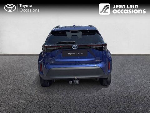Yaris Cross Hybride 116h 2WD Design 2023 occasion 73290 La Motte-Servolex