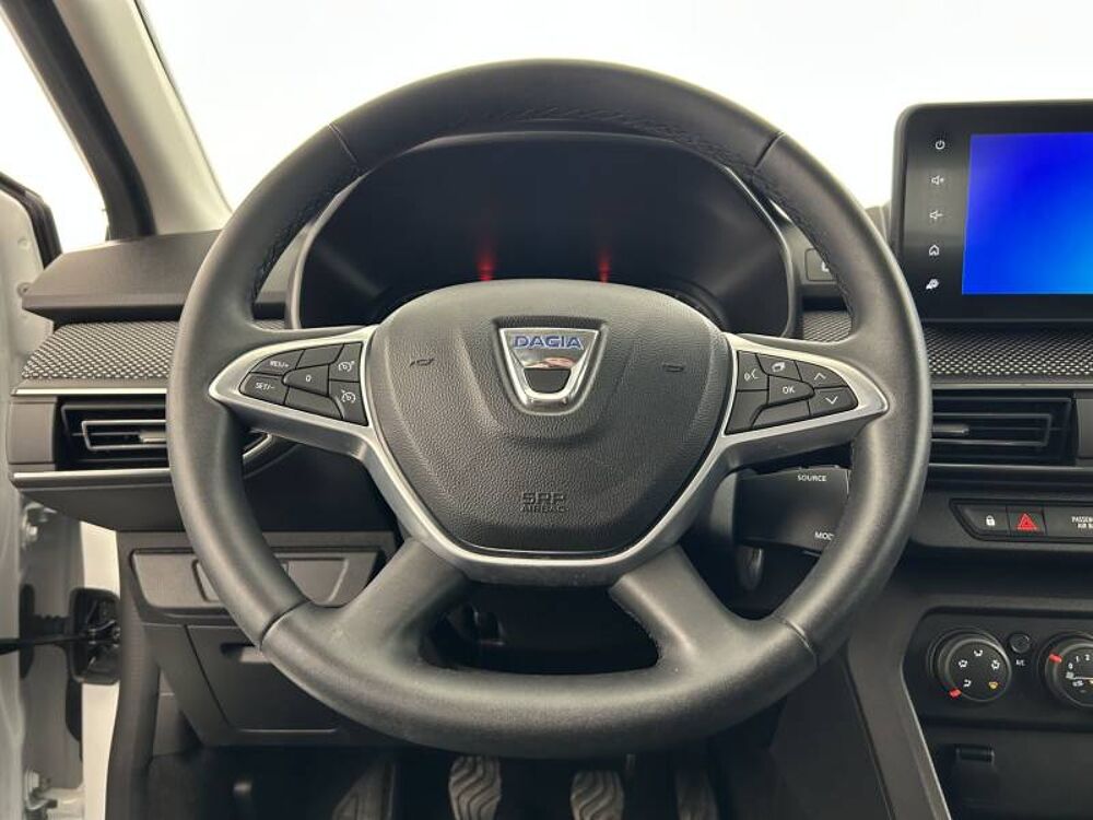 Sandero SCe 65 - 22 Confort 2022 occasion 29000 Quimper