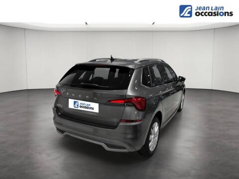 Kamiq 1.5 TSI 150 ch DSG7 Style 2024 occasion 73200 Albertville
