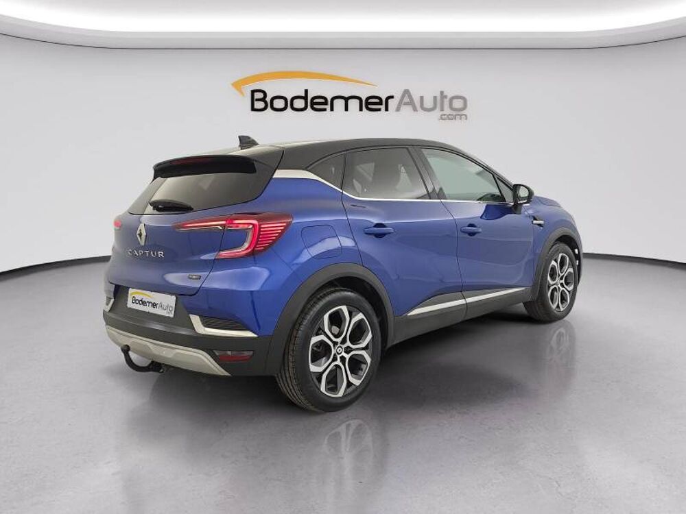 Captur E-Tech full hybrid 145 Techno fast track 2023 occasion 14200 H&eacute;rouville-Saint-Clair
