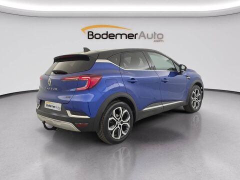 Captur E-Tech full hybrid 145 Techno fast track 2023 occasion 14200 H&eacute;rouville-Saint-Clair